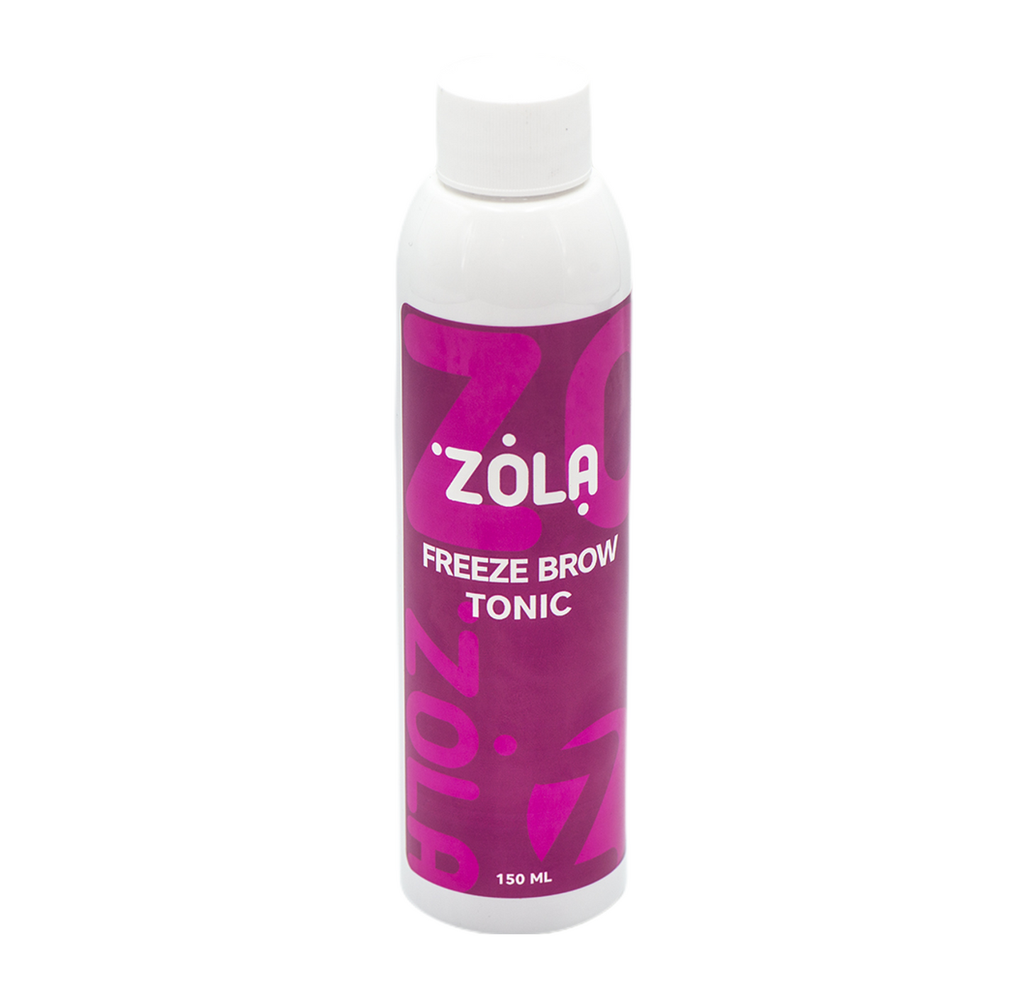 ZOLA ТОНИК охлаждающий для бровей FREEZE BROW TONIC 150 мл