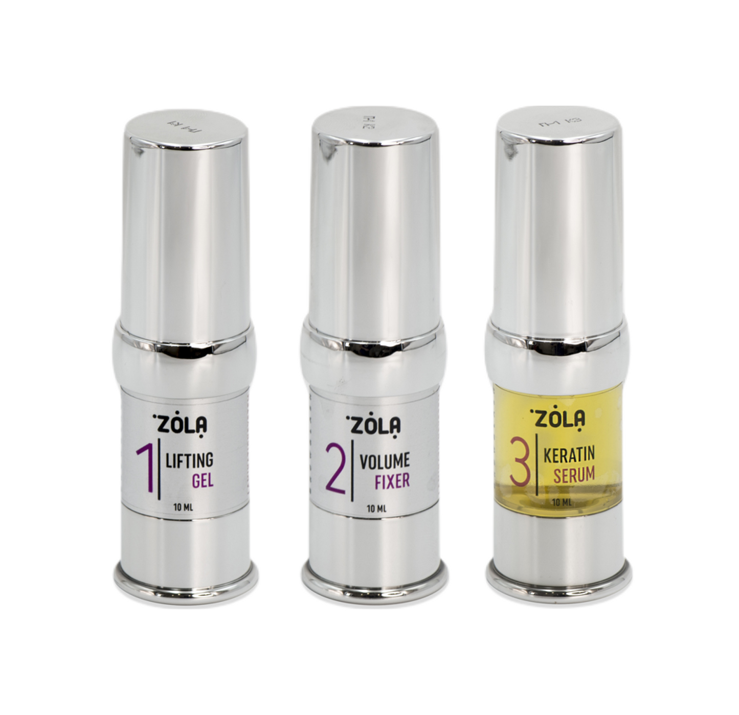 ZOLA НАБОР ДЛЯ ЛАМИНИРОВАНИЯ BROW&LASH LAMINATION SYSTEM