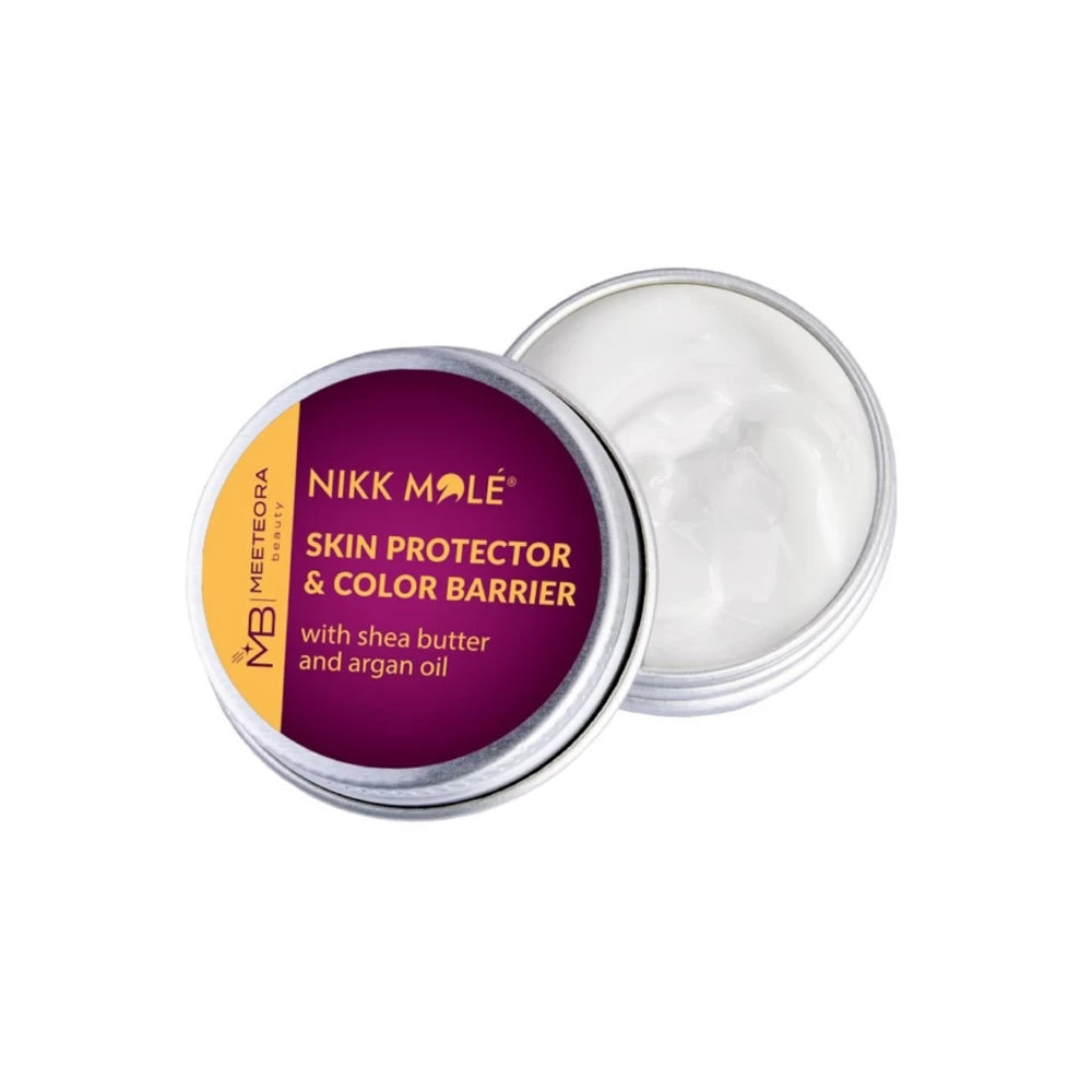 КРЕМ ЗАЩИТНЫЙ NIKK MOLE SKIN PROTECTOR&COLOR BARRIER