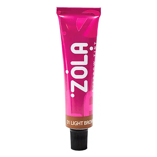 Zola Краска для бровей, 06 Blue Black, 15 мл