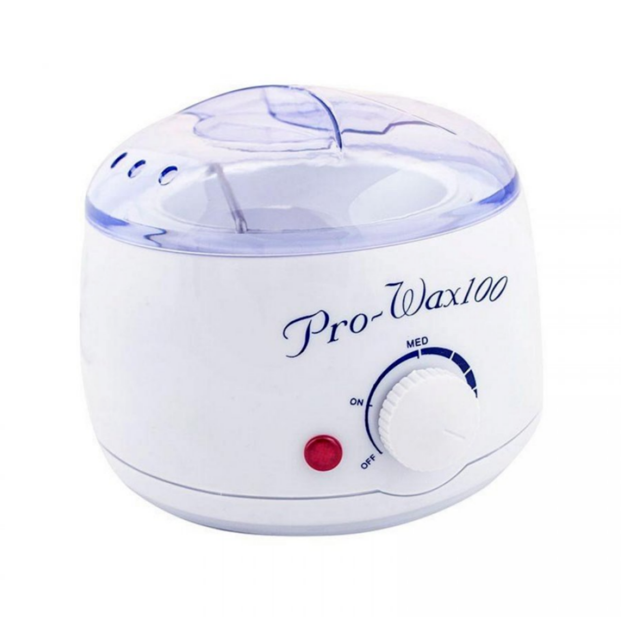 Воскоплав для банки Pro Wax 100, белый.