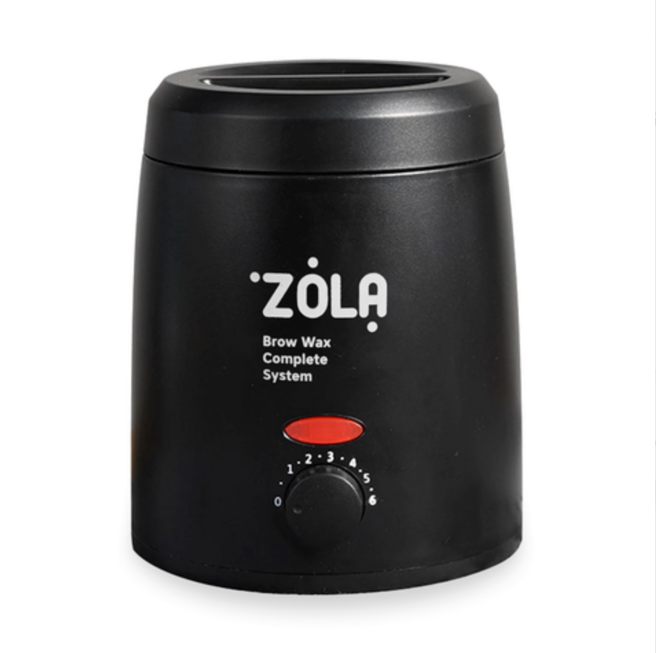 Воскоплав для банки Zola, черный