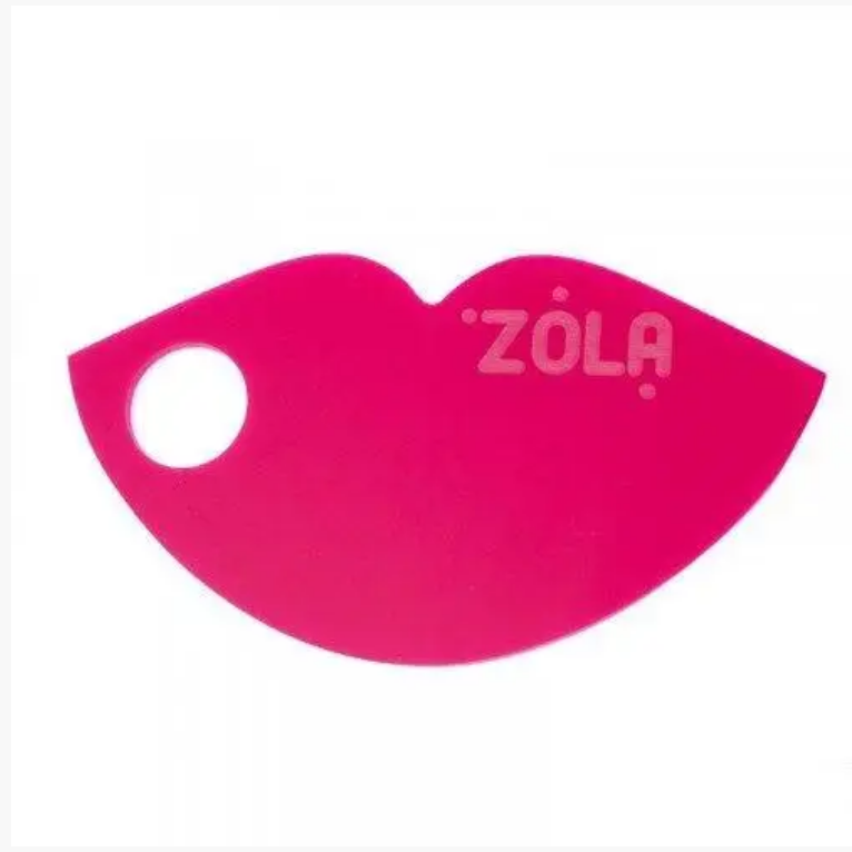 Палітра для змішування Zola (губи)
