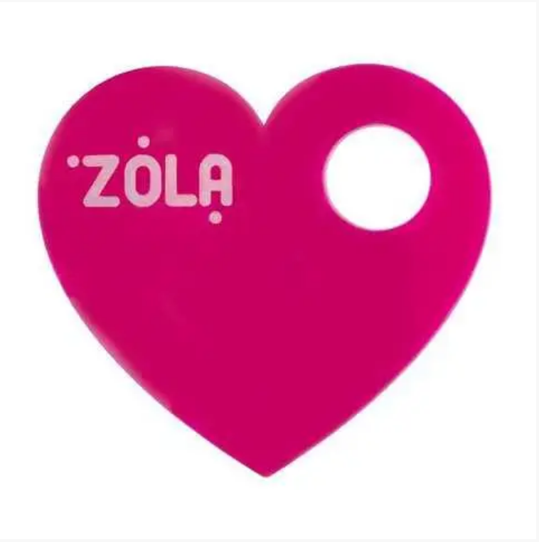 Палітра для змішування Zola