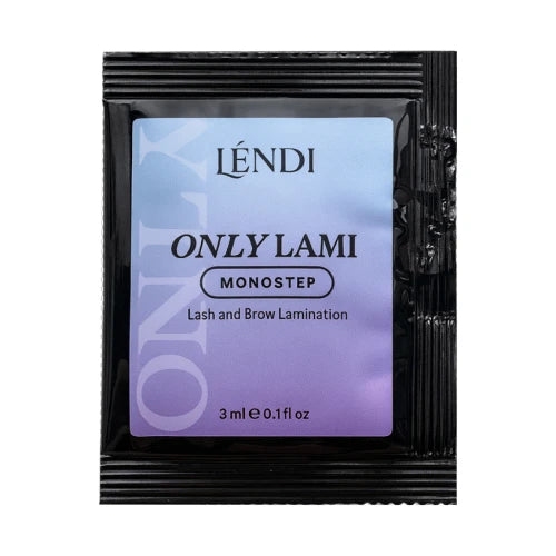 Lendi MONOSTEP OnlyLami, Склад для ламінування вій та брів 3мл