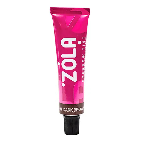 Zola Краска для бровей, 06 Blue Black, 15 мл