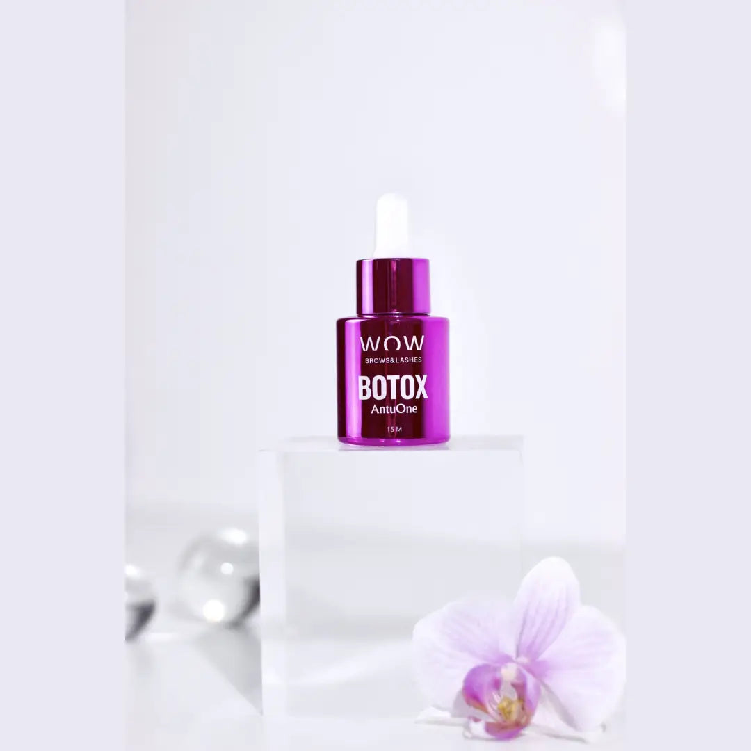 Ботокс для бровей WOW Botox