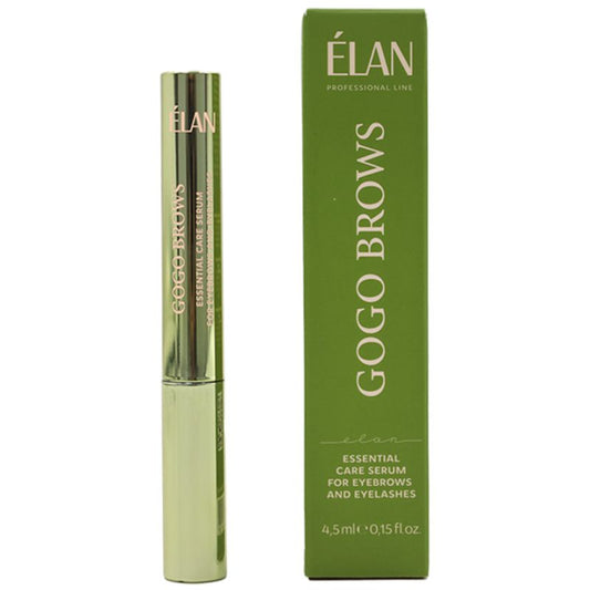 ELAN Сироватка для догляду за бровами та віями GOGO BROWS, 4,5 мл