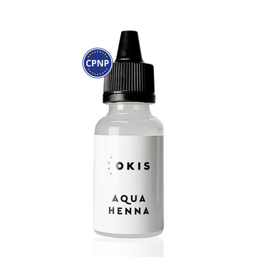 Вода для разведения хны Aqua Henna 40 мл