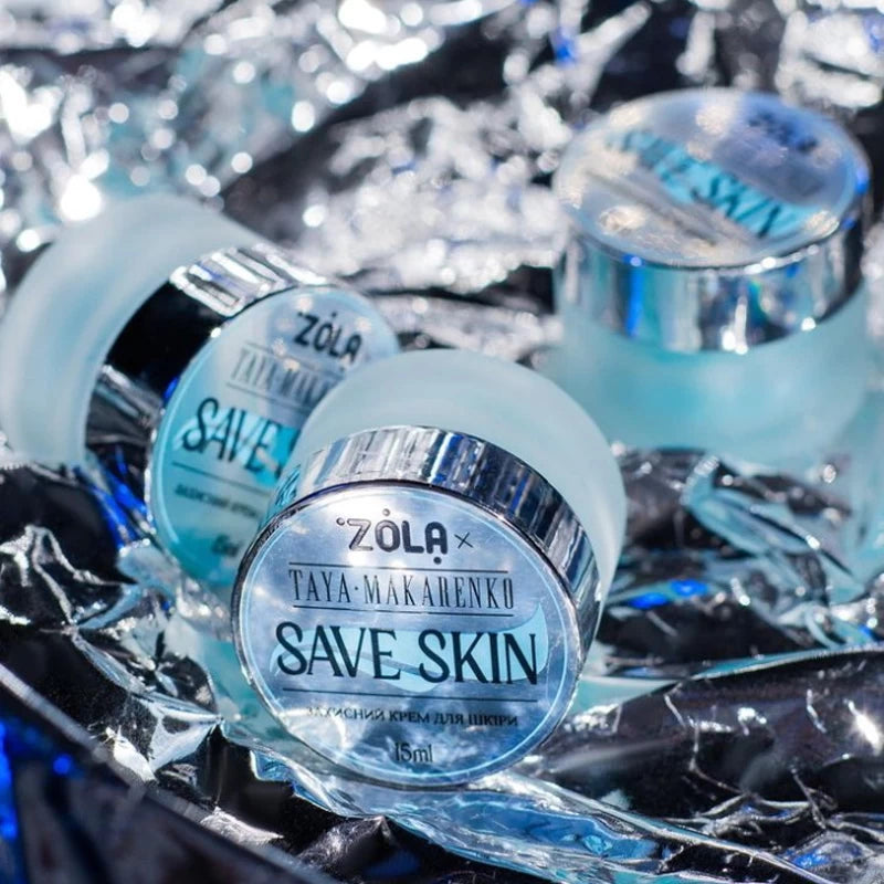ЗАЩИТНЫЙ КРЕМ ZOLA X TAYA MAKARENKO SAVE SKIN