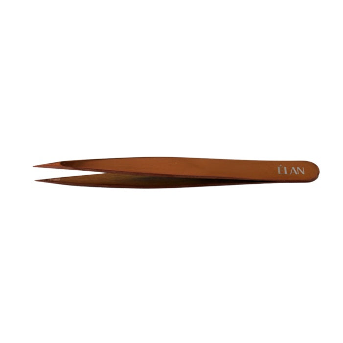 Професійний точковий пінцет для брів ÉLAN Skilful Tweezers