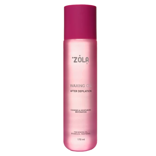 Масло после депиляции Zola, 150 мл