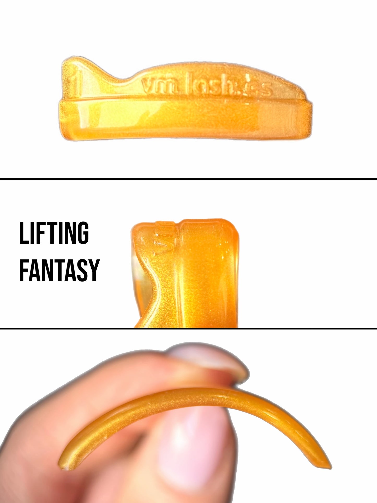 Валики Lifting Fantasy (золота перлина)