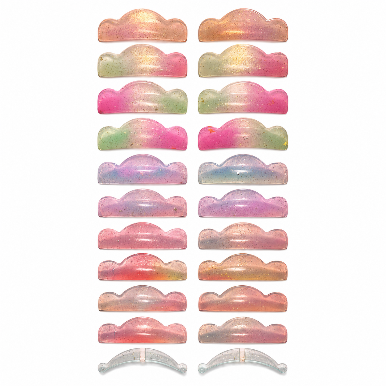 Валики Dolly Rainbow (10 розмірів+компенсатори)