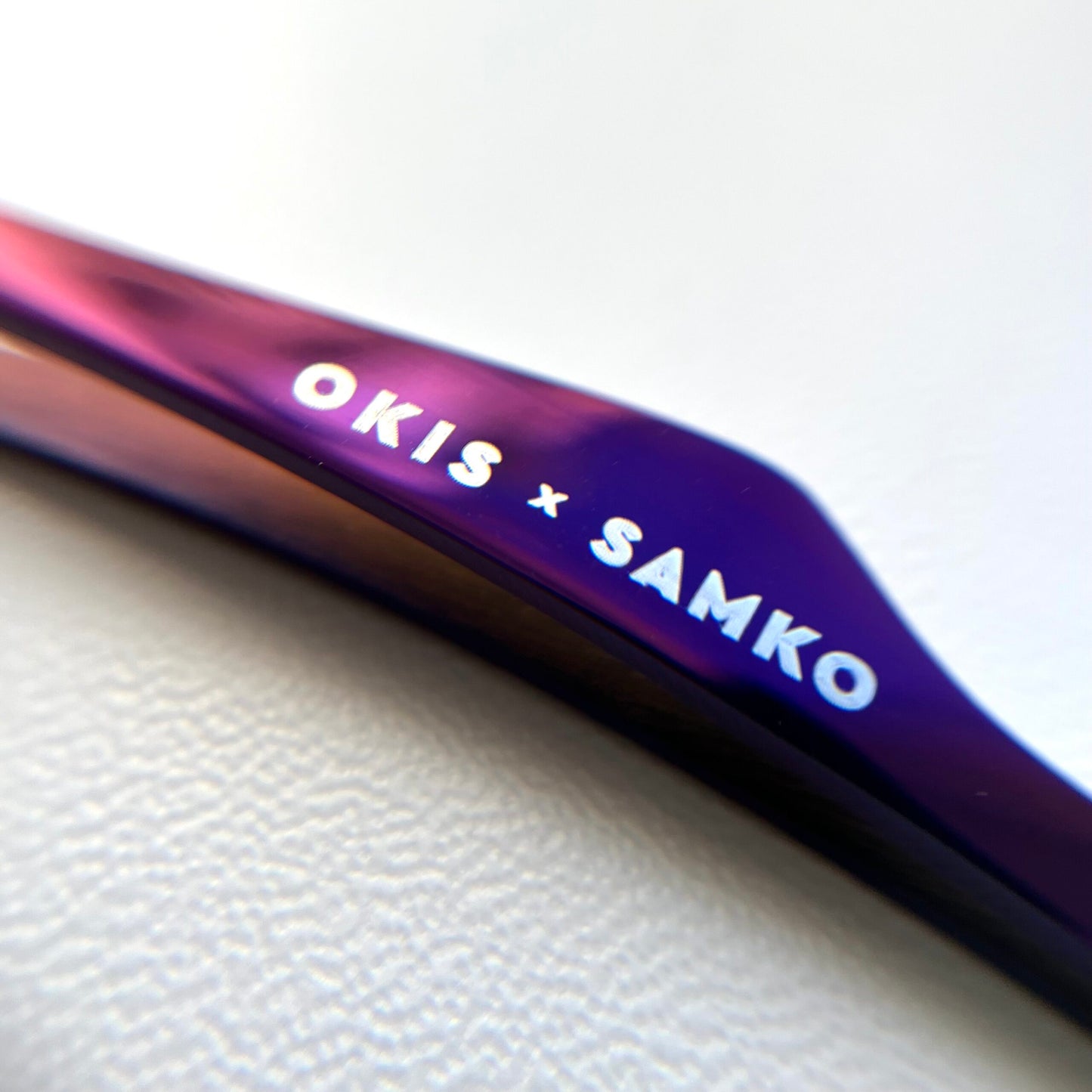 Пинцет классический Easy Tweezy Okis x Samko