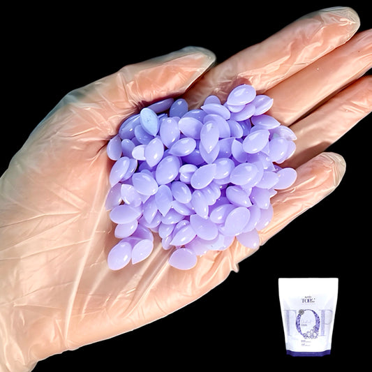 Гарячий плівковий віск в гранулах Italwax TOP LINE - Орхідея, 750 г