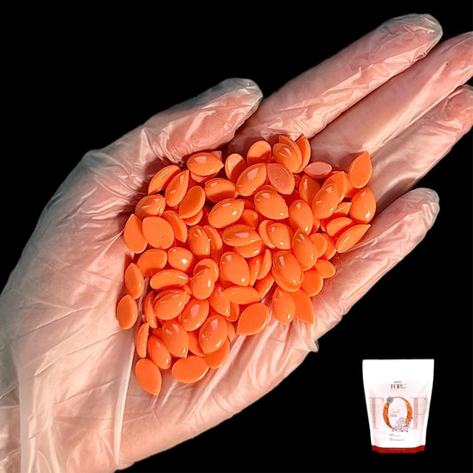 Гарячий плівковий віск в гранулах Italwax TOP LINE Корал, 750 г