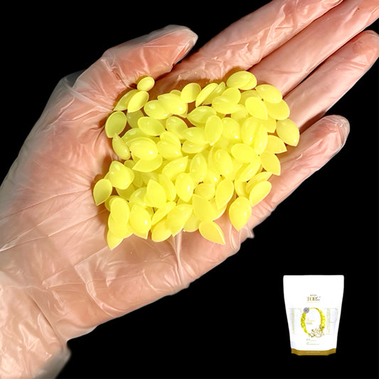 Гарячий плівковий віск у гранулах Italwax TOP LINE - Аргана, 750 гр