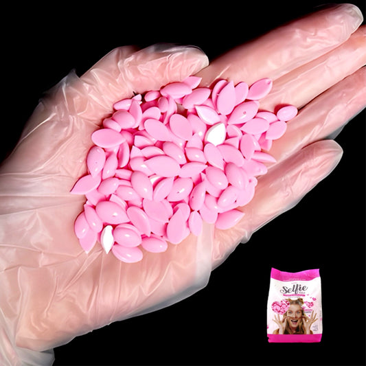 Гарячий плівковий віск в гранулах Italwax Selfie Селфі (для обличчя)