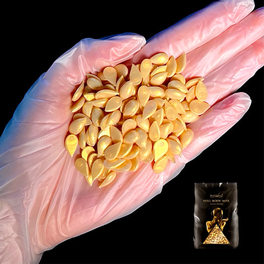 Гарячий плівковий віск в гранулах Italwax Full Body Wax - Фул Боді, 1000 г