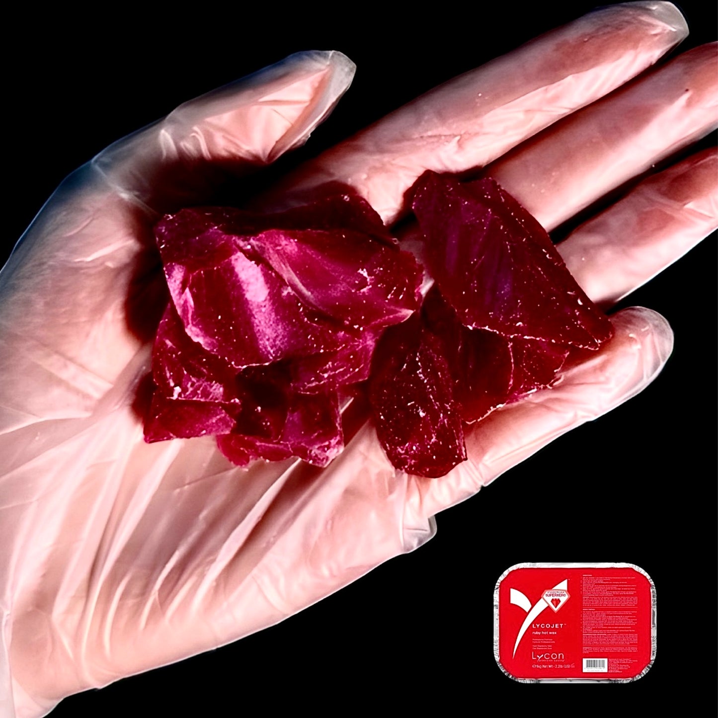 LYCON LYCOJET RUBY