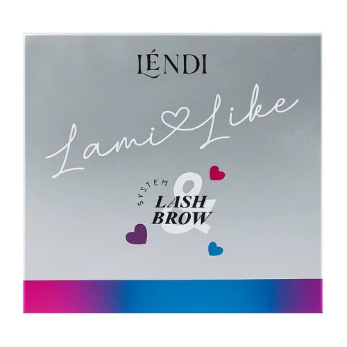 Lendi Набір для ламінування вій та брів 10мл "Lami Like"