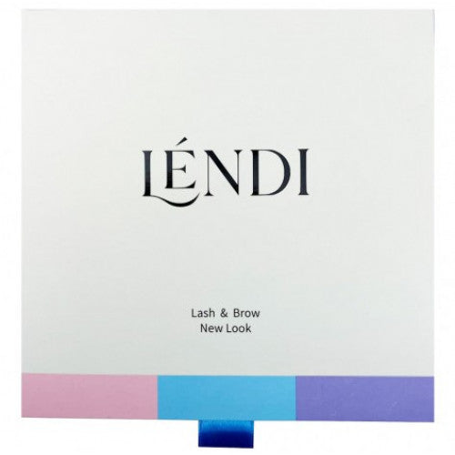 Lendi Набор складов для ламинирования ресниц и бровей 3х10мл "Lash & Brow New Look"