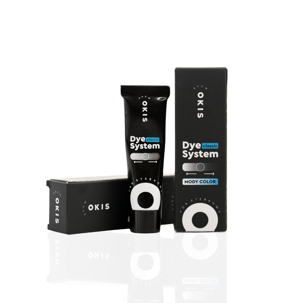 Модифікатор кольору Mody Color OKIS BROW Classic Dye System 15 мл