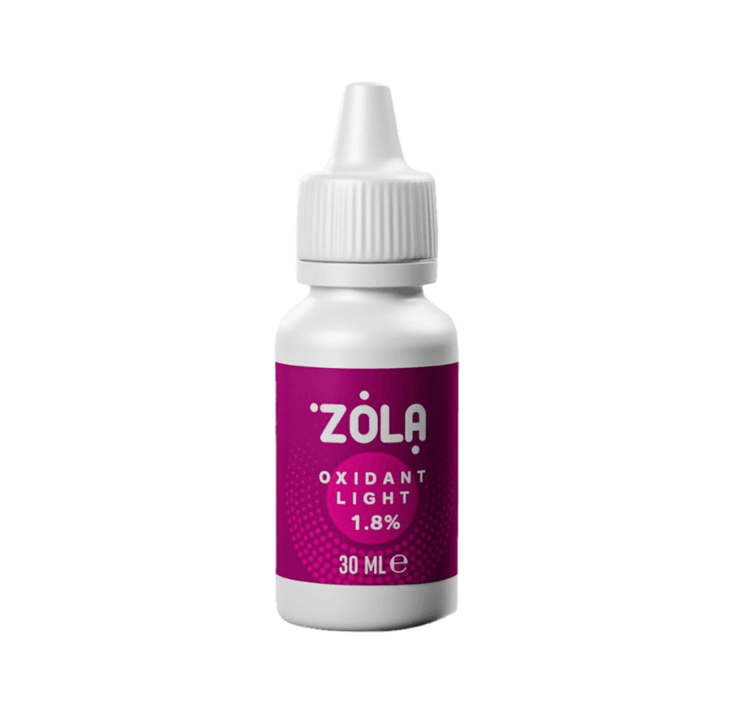 ZOLA ОКИСЛИТЕЛЬ 1,8% 30ML