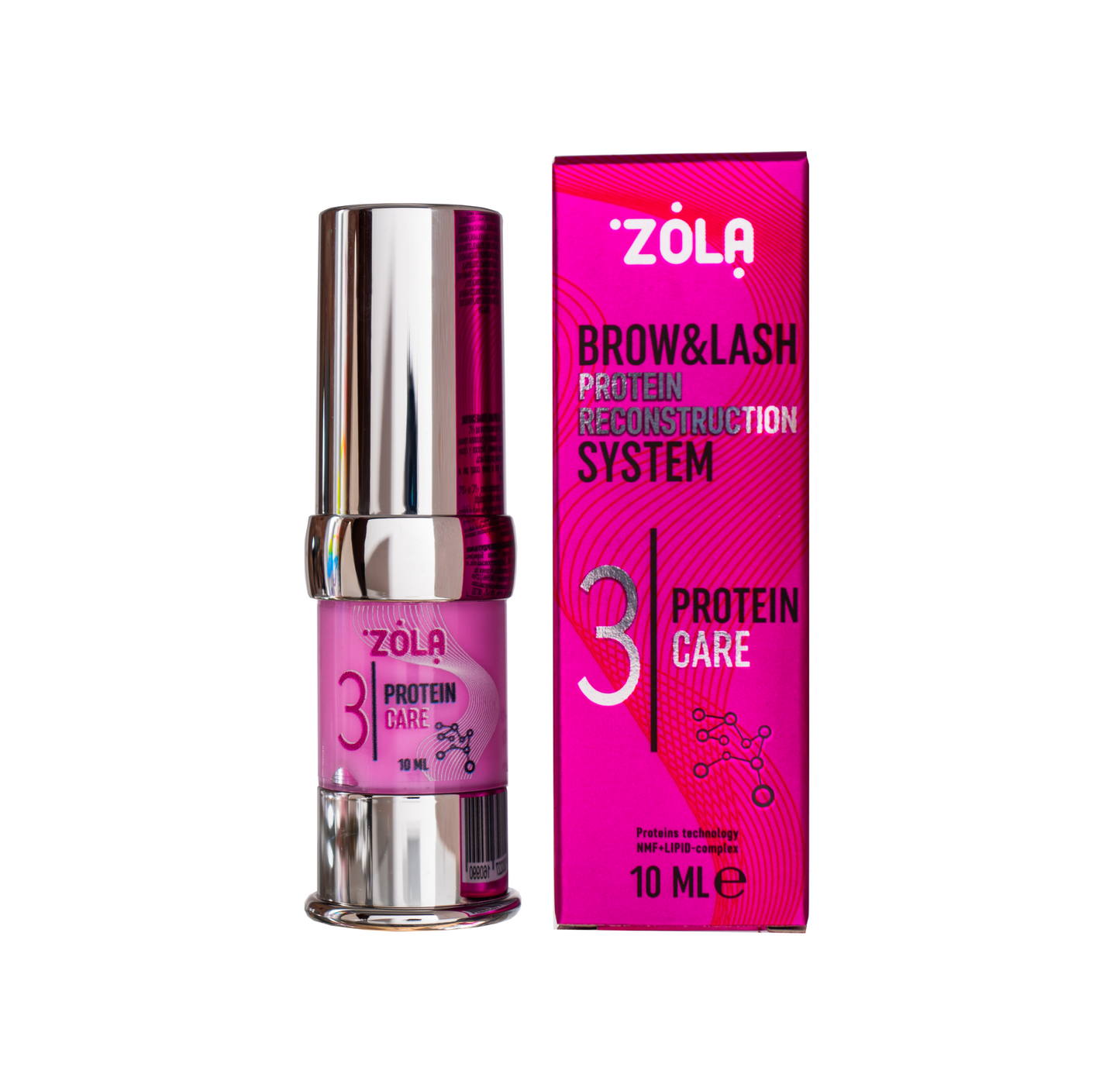 Zola Компонент для ламинирования 03 Protein Care