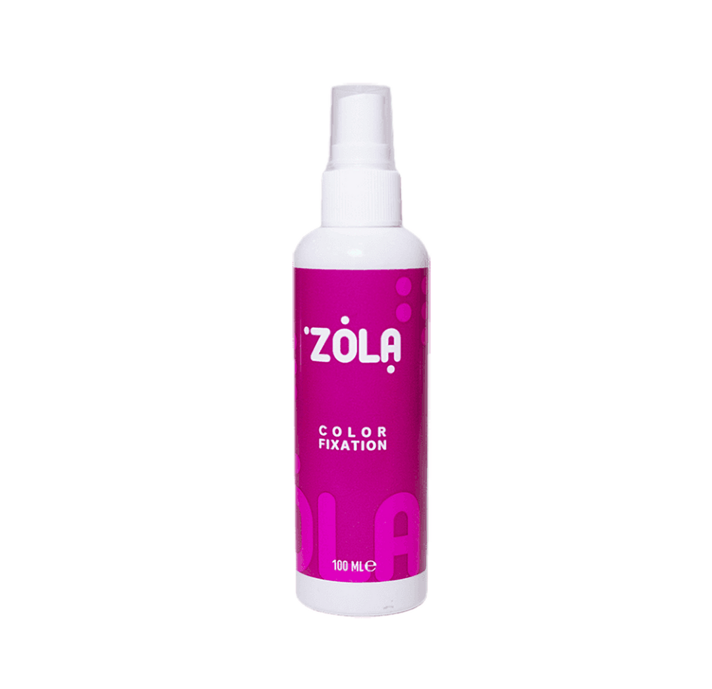ZOLA ФИКСАТОР ЦВЕТА COLOR FIXATION (FIXER TONIC) 100 МЛ