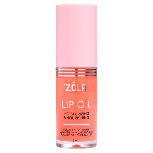 ZOLA Олія для губ Honey Candy