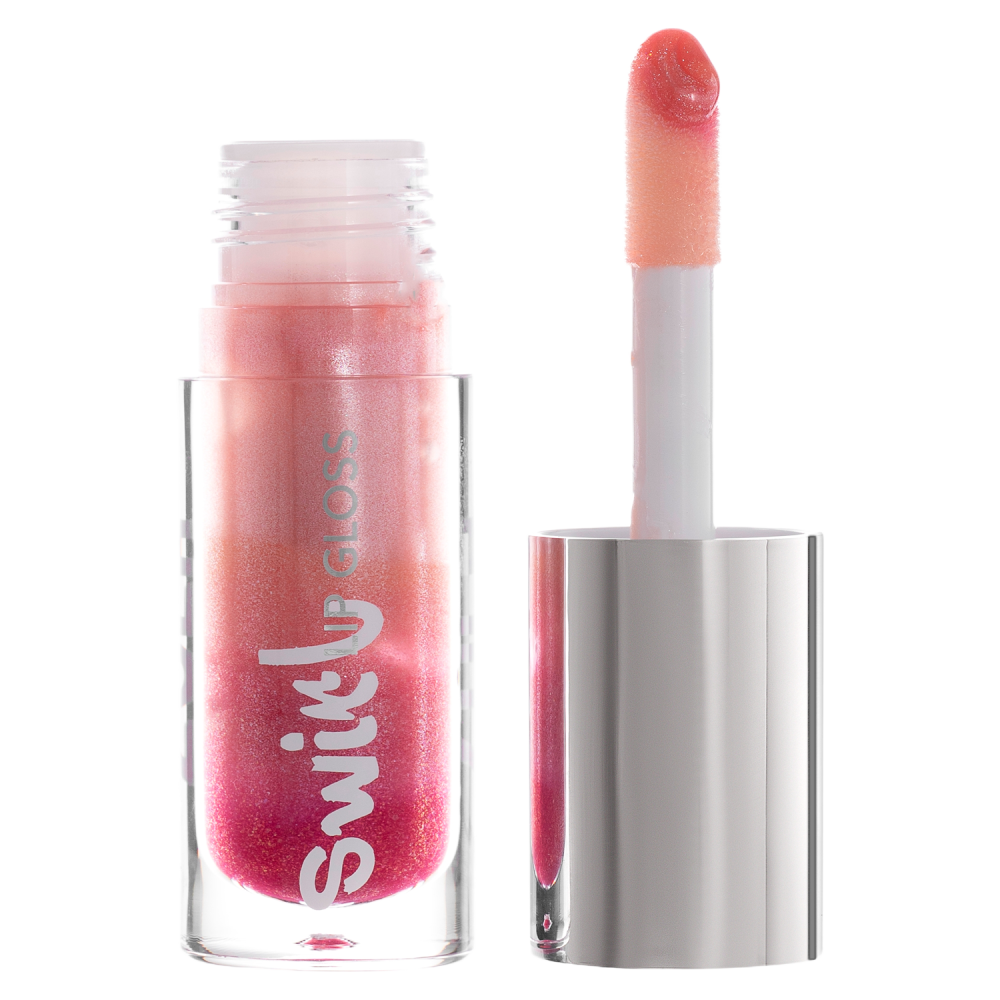 ZOLA Блиск для губ SWIRL LIP GLOSS BLOSSOM