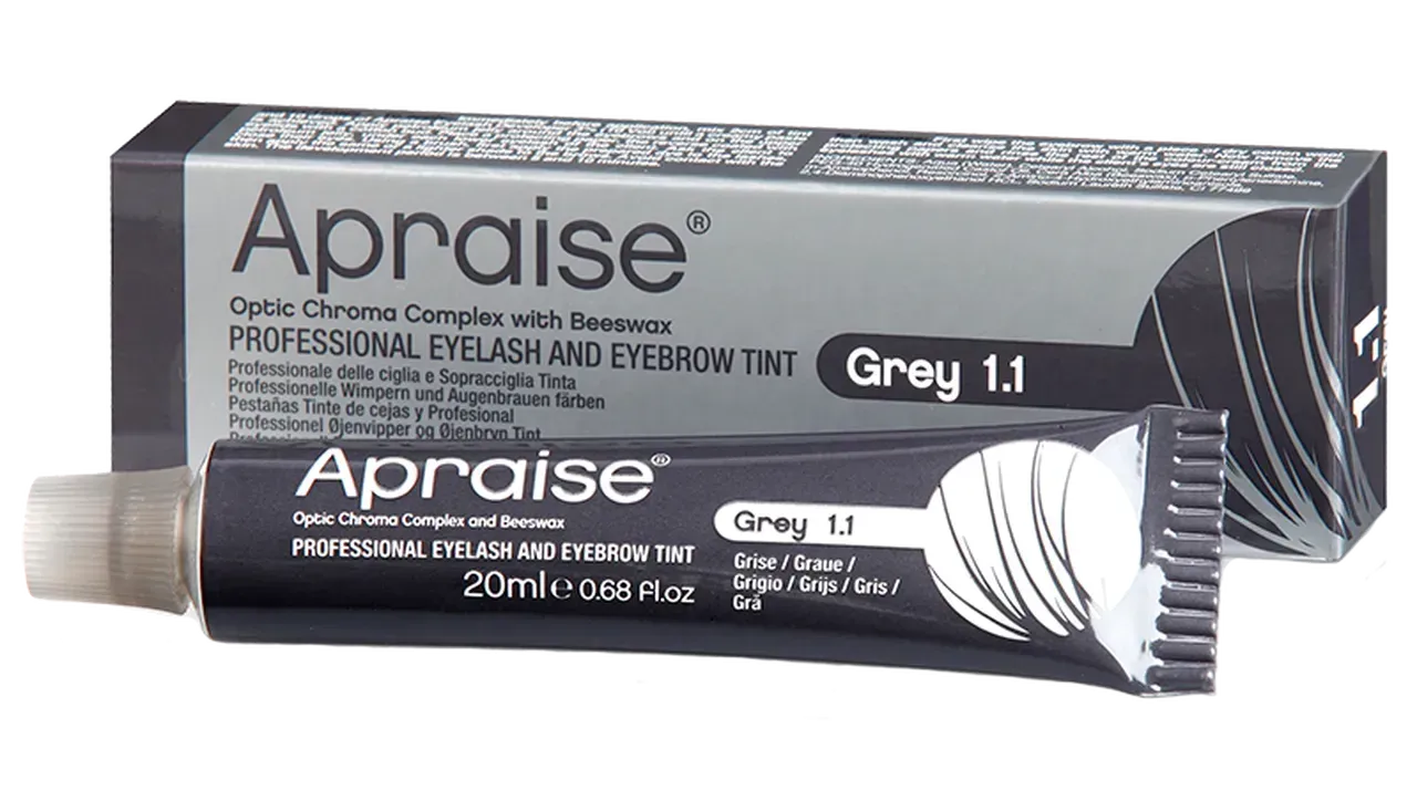 Apraise Фарба для брів та вій, 20 мл