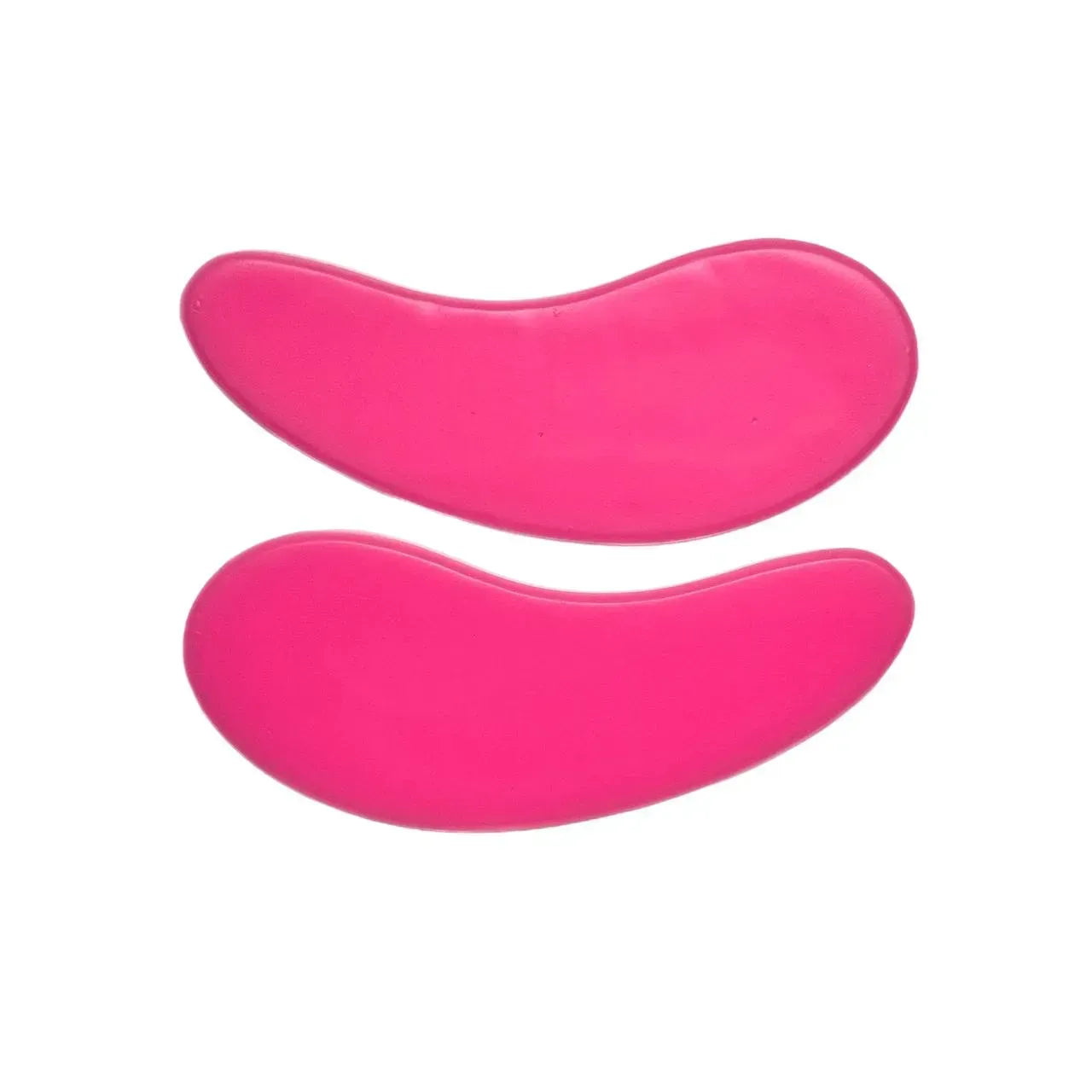 Патчі силіконові багаторазові Flexi, яскраво-рожеві
