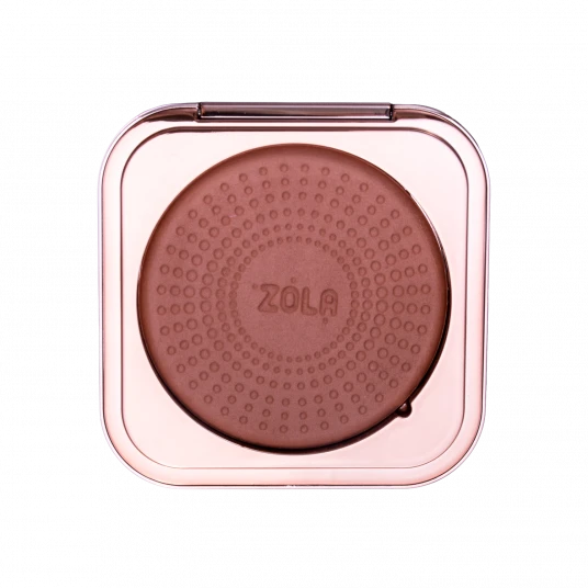 ZOLA Бронзер Natural Bronze Glow 02 Бронзова засмага Tan Bronze