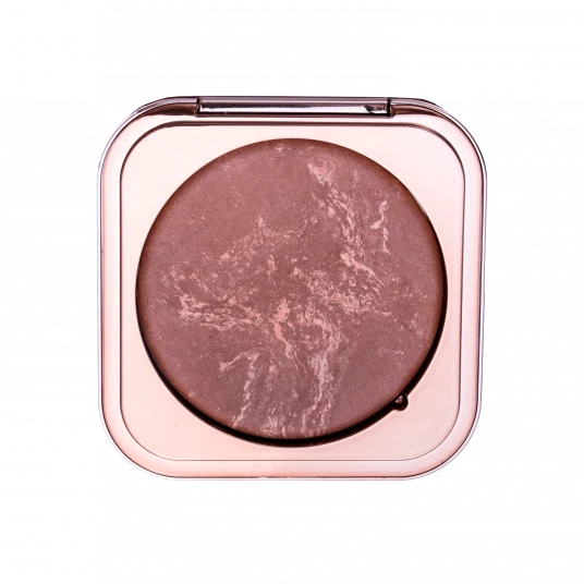 ZOLA Бронзер Natural Bronze Glow 04 Мармурова засмагла бронза Tan Marble Bronze