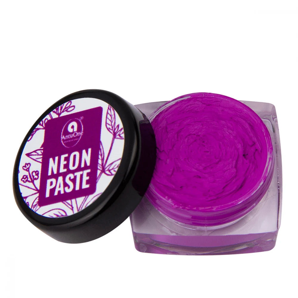 Неоновая паста для разметки бровей AntuOne Neon Paste