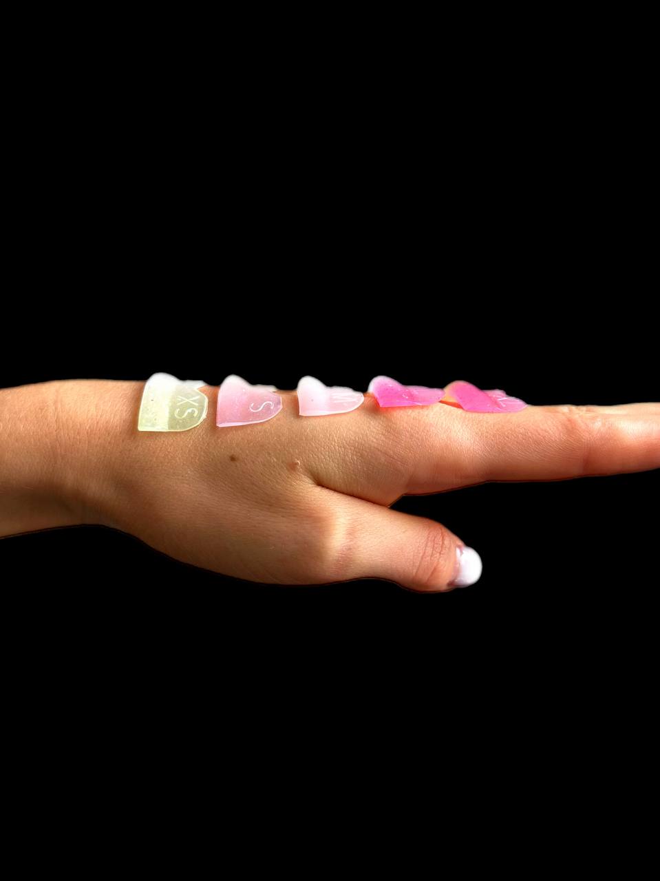 Валики для ламінування Twins (XS, S, M, M, L, XL)