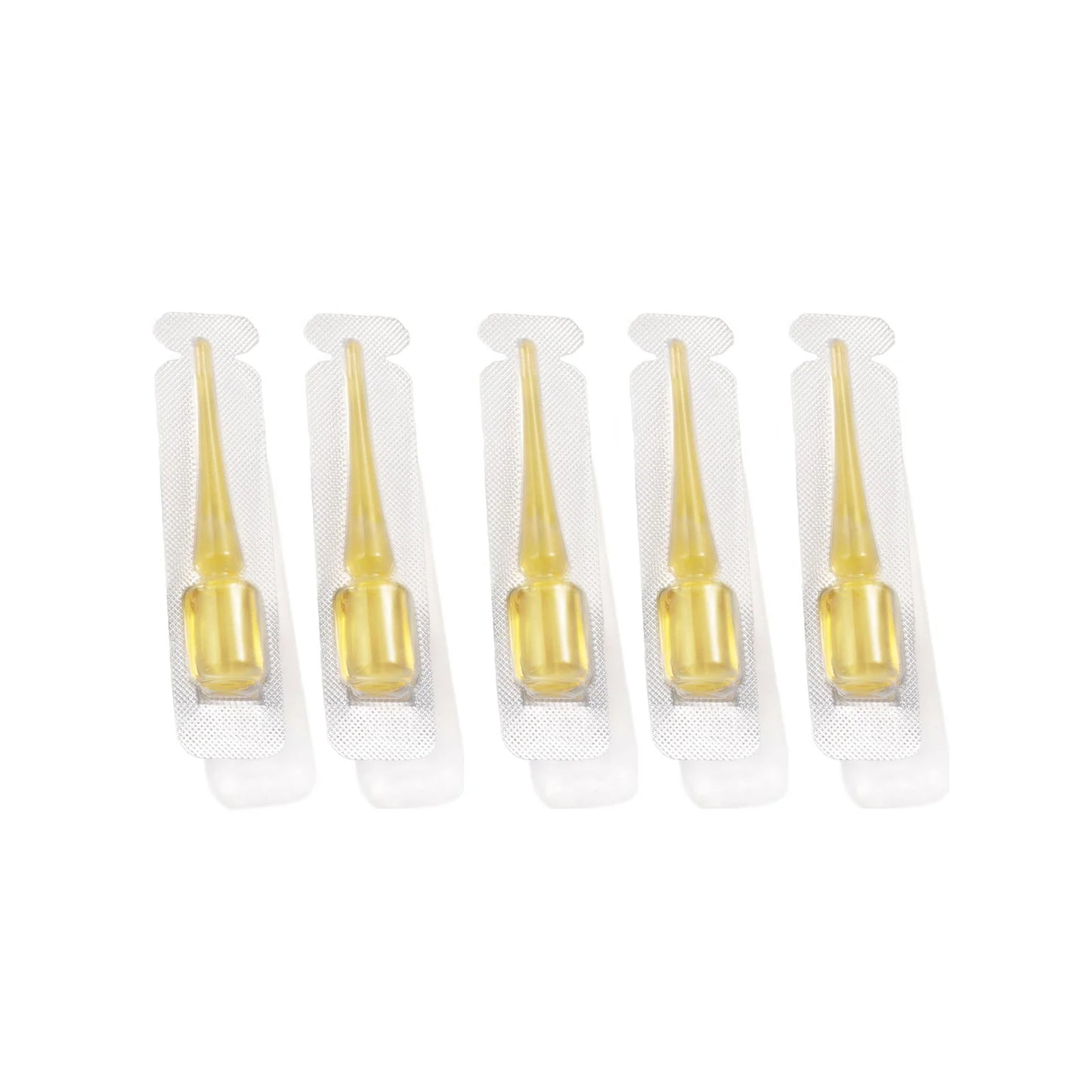 Lashes & brows keratin care STEP №3 (ампула 2,5мл)
