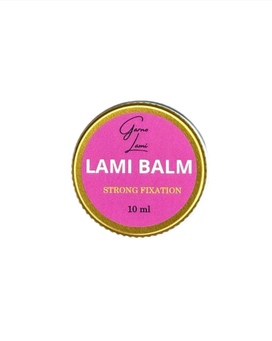 Клей-бальзам для ламінування вій Garno Lami, 10 мл