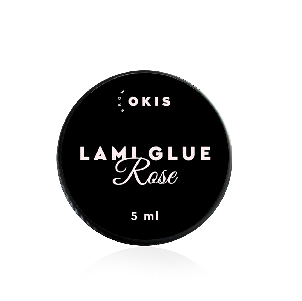 Okis Клей для ламинирования ресниц Lami Glue Rose