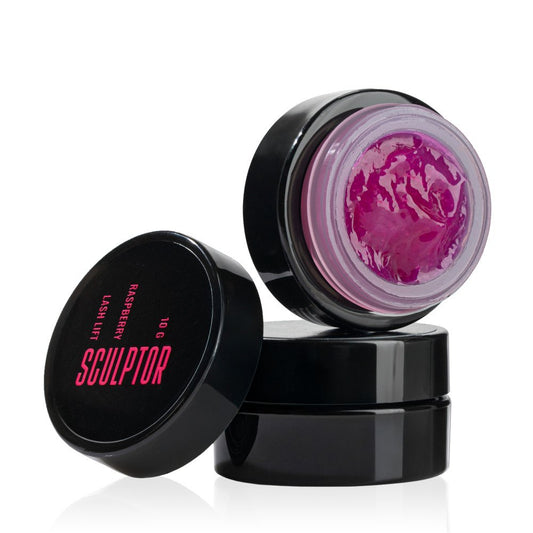 Клей без клею LASH LIFT, RASPBERRY, SCULPTOR
