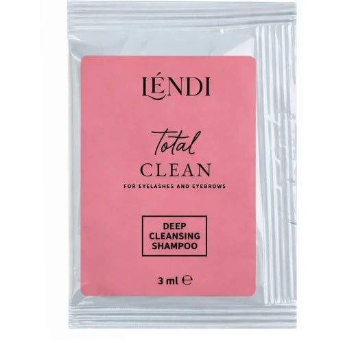 Lendi Шампунь глибокої очистки Total Clean 3 мл