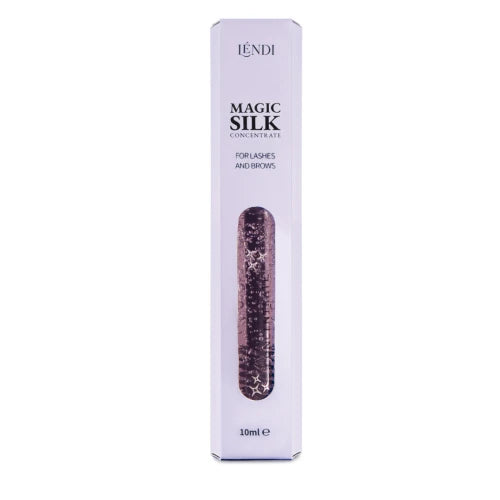 Lendi Концентрат Magic Silk Concentrate для вій та брів з щіточкою 10 мл