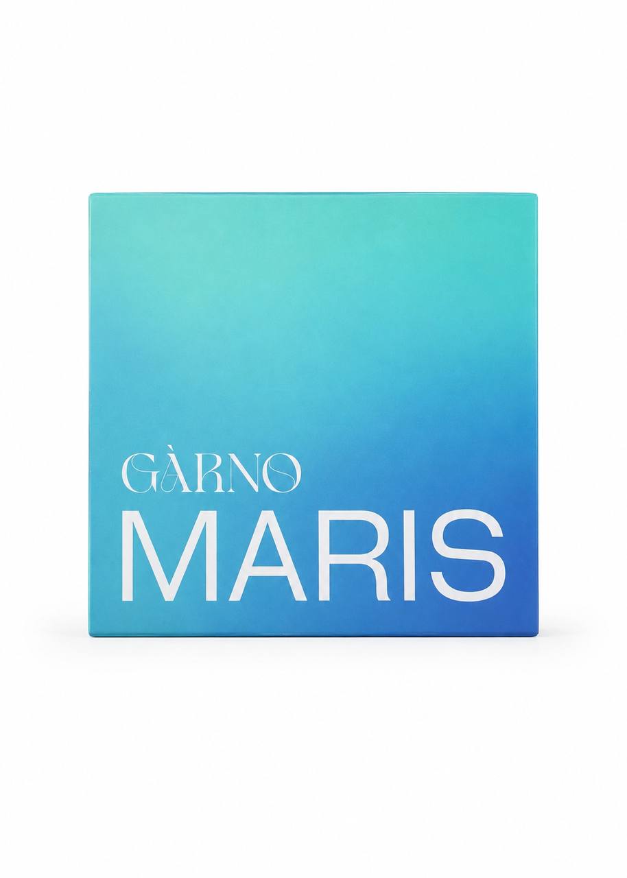 GARNO Валики для ламінування вій, MARIS
