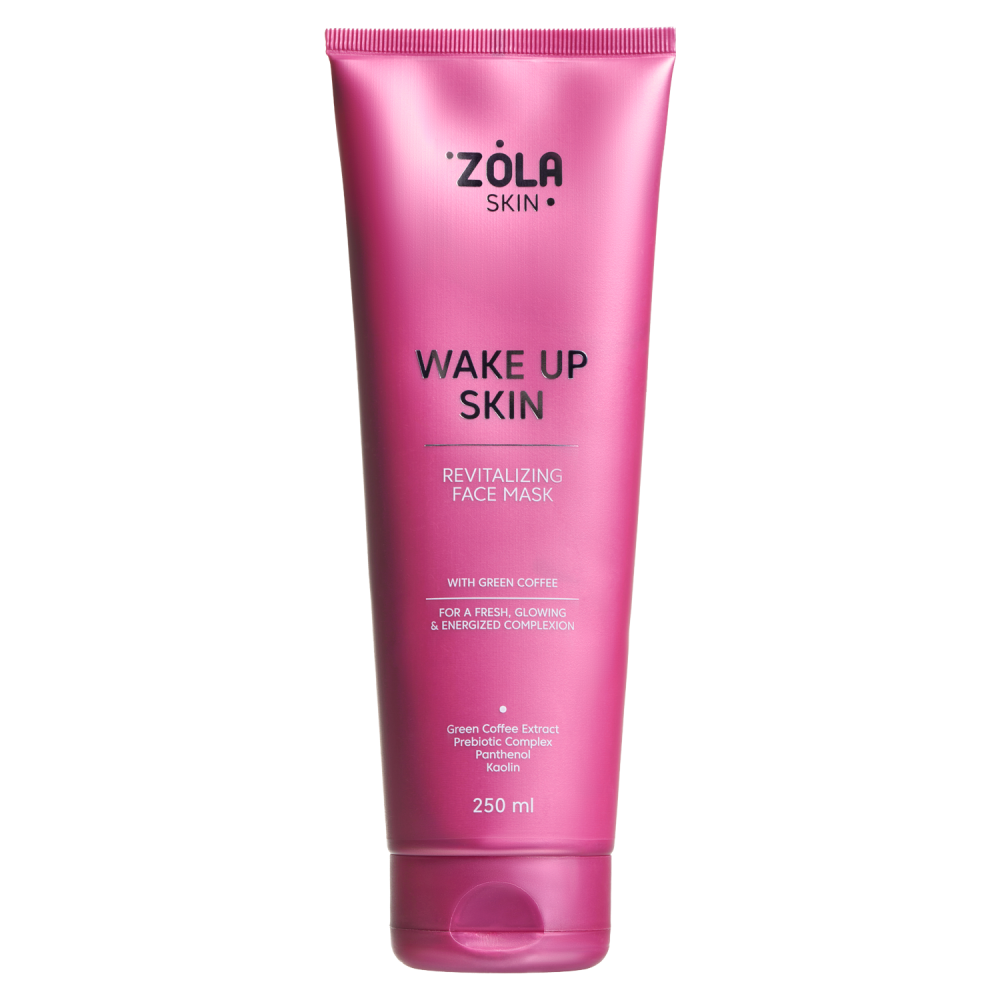 ZOLA Відновлююча маска для обличчя Wake Up Skin 250 мл