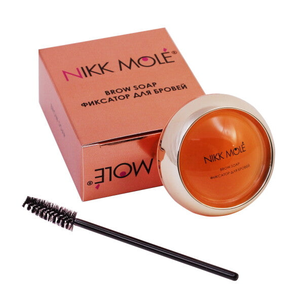 Фиксатор для бровей Nikk Mole (Апельсин)