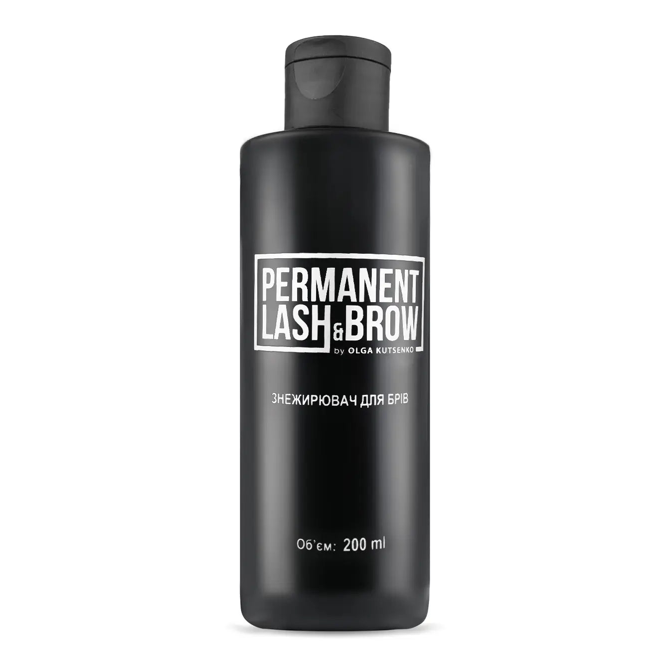 Обезжириватель для бровей Permanent Lash&Brow 200 мл