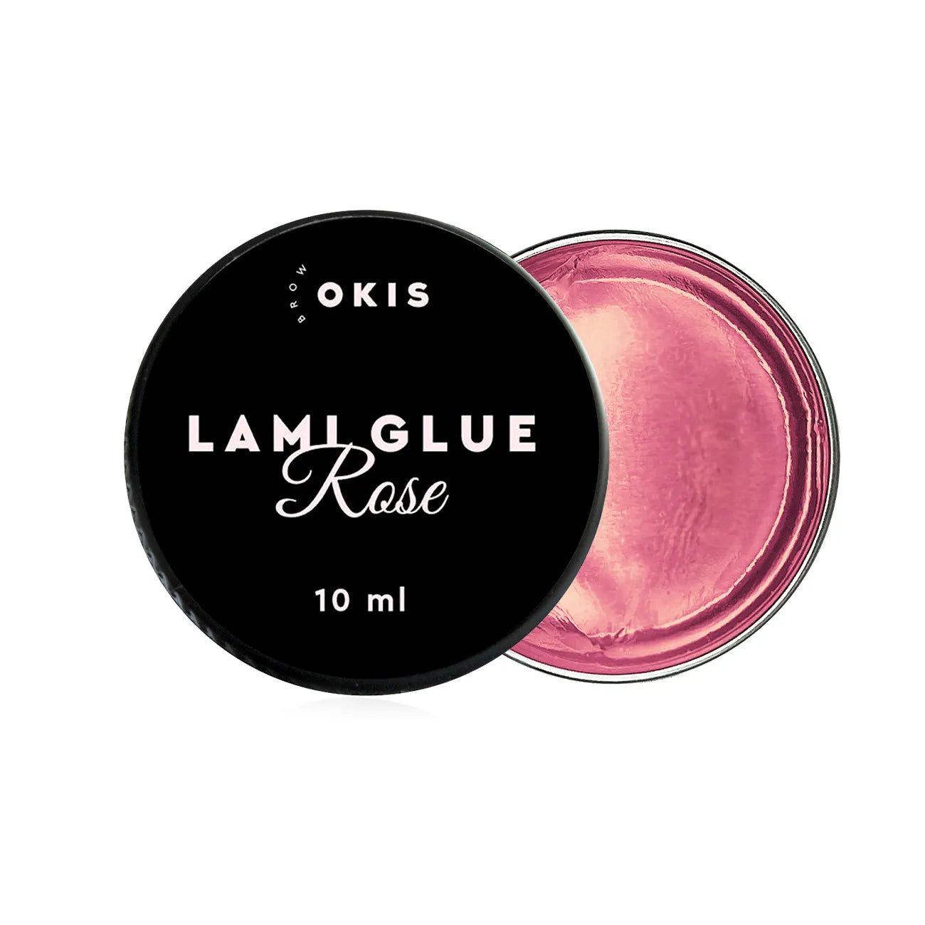 Okis Клей для ламинирования ресниц Lami Glue Rose